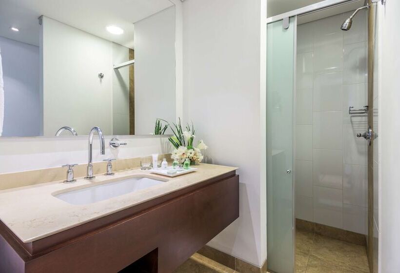 Номер Superior, NH Bogota Urban 93 Royal