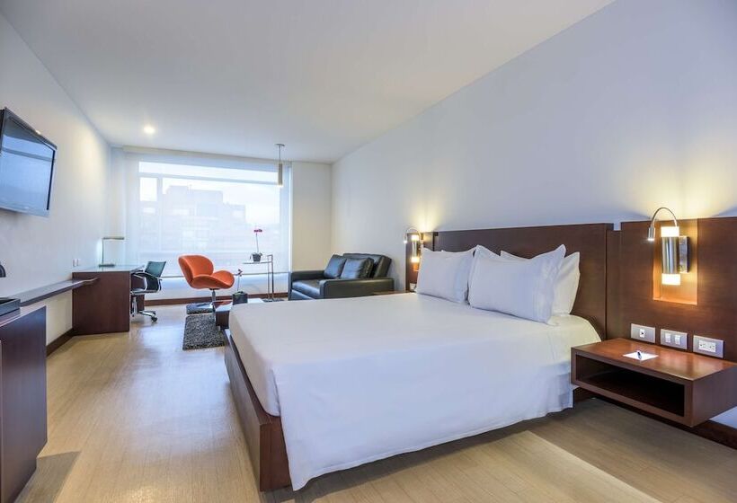 패밀리 룸, NH Bogota Urban 93 Royal
