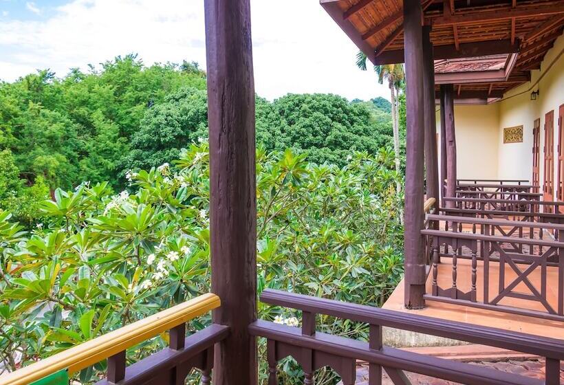 スーペリアールーム, Phuwanalee Resort