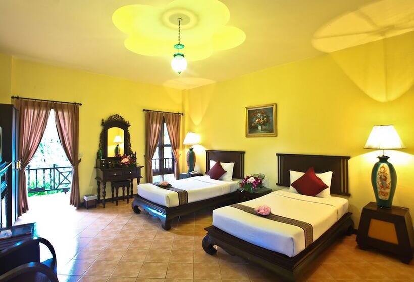 スーペリアールーム, Phuwanalee Resort