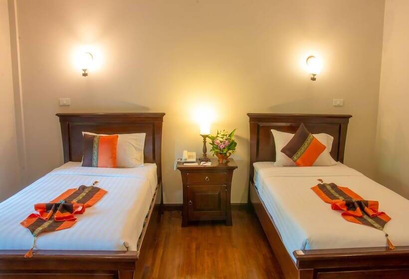 スーペリアールーム, Phuwanalee Resort