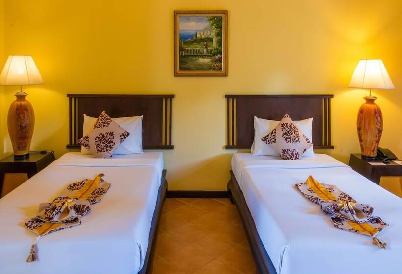 スーペリアールーム, Phuwanalee Resort