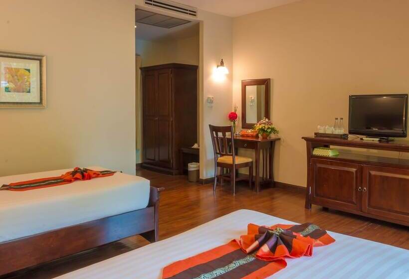 スーペリアールーム, Phuwanalee Resort