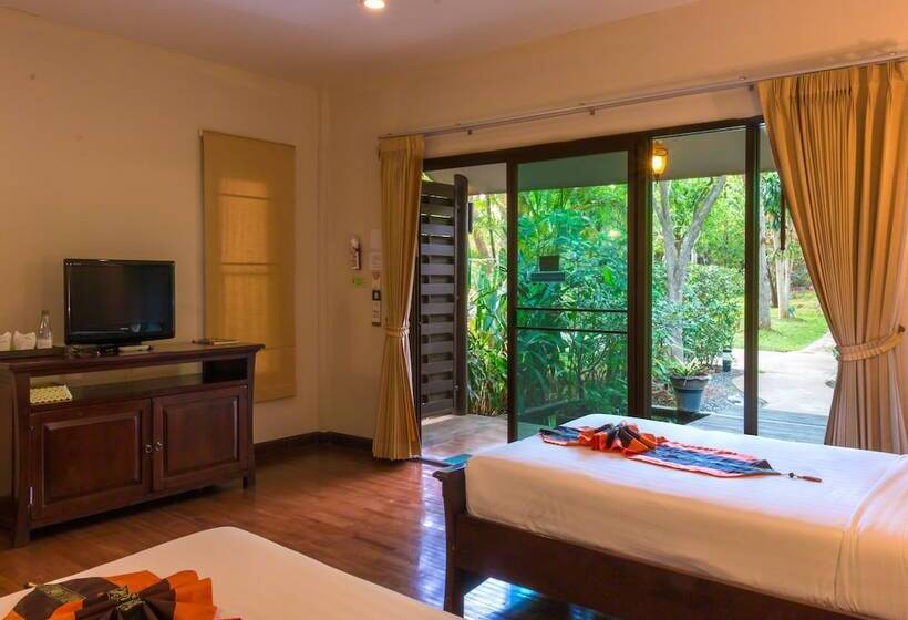 スーペリアールーム, Phuwanalee Resort