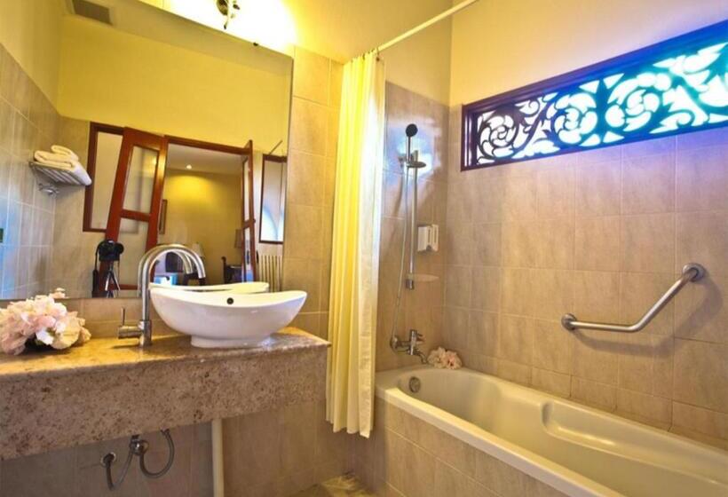 スーペリアールーム, Phuwanalee Resort