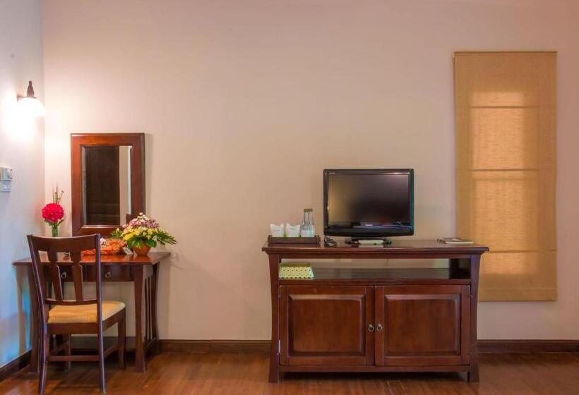 スーペリアールーム, Phuwanalee Resort