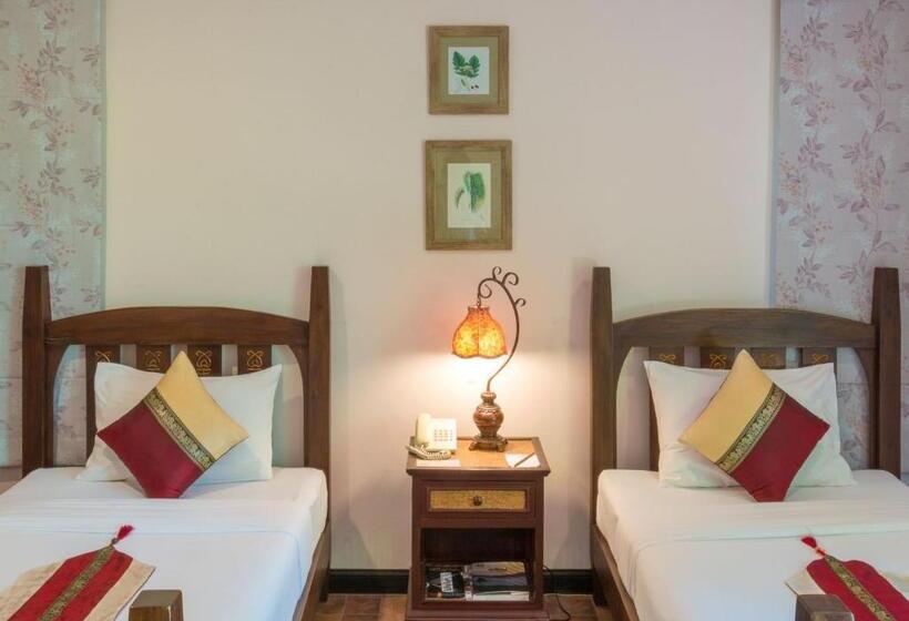 スーペリアールーム, Phuwanalee Resort