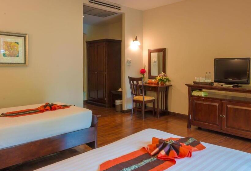 スーペリアールーム, Phuwanalee Resort