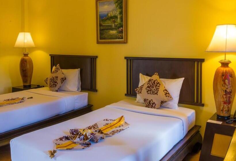 スーペリアールーム, Phuwanalee Resort