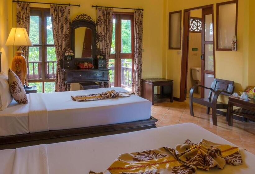 スーペリアールーム, Phuwanalee Resort