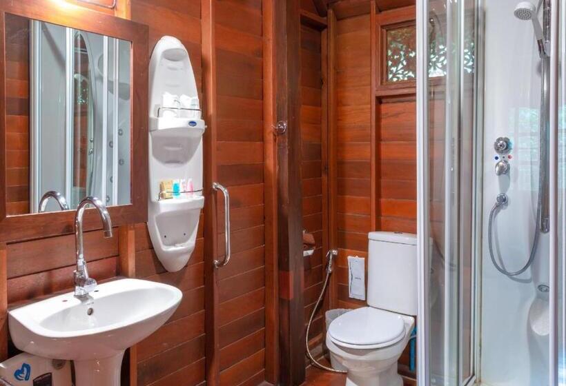 ビラホテル1ベッドルーム, Phuwanalee Resort