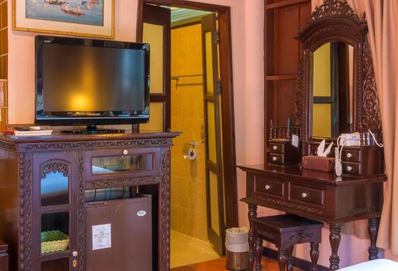 スリーベッドルーム ヴィラ, Phuwanalee Resort