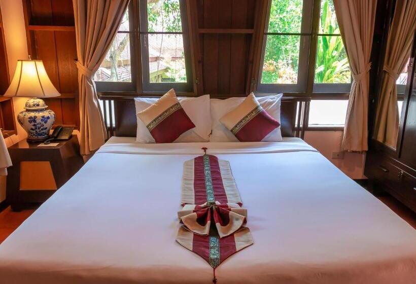 スリーベッドルーム ヴィラ, Phuwanalee Resort
