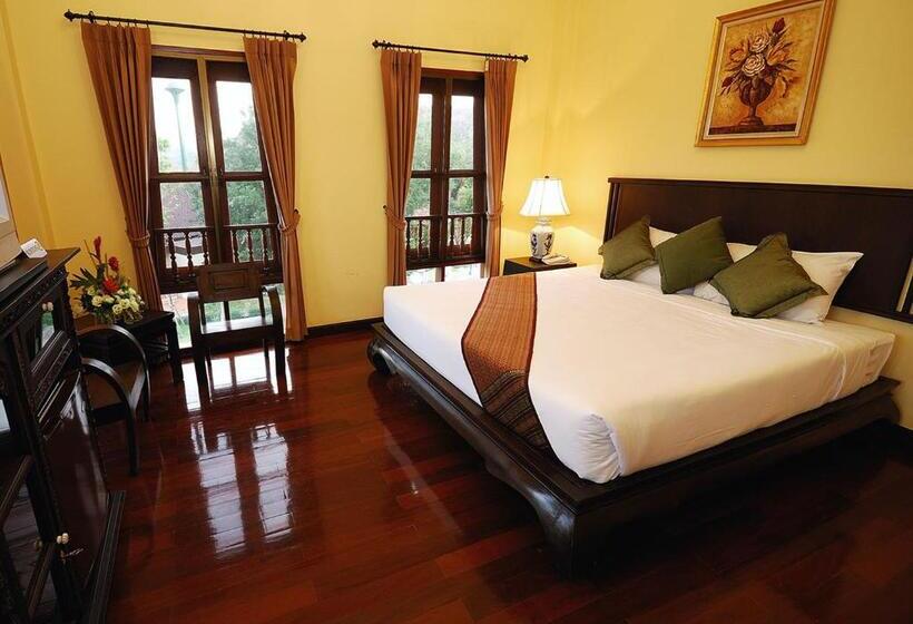 スーペリアールーム, Phuwanalee Resort