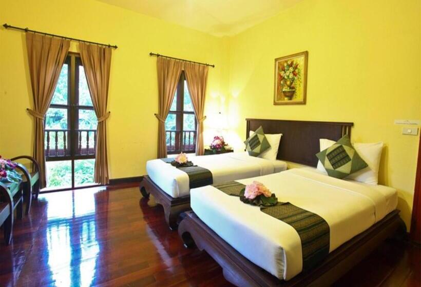 スーペリアールーム, Phuwanalee Resort