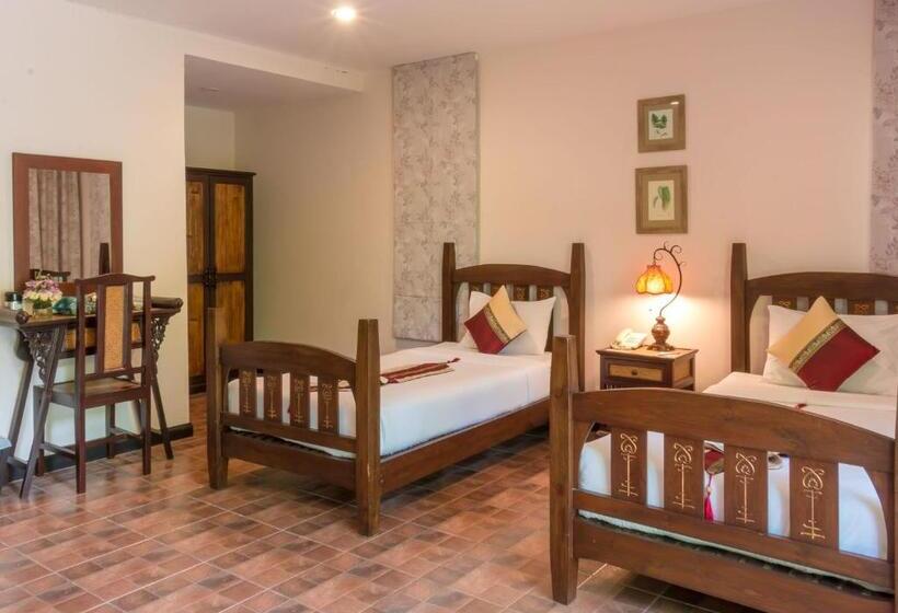 スーペリアールーム, Phuwanalee Resort