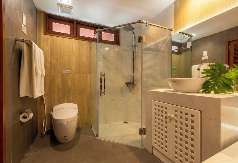 غرفة ديلوكس, Railay Bay Resort & Spa