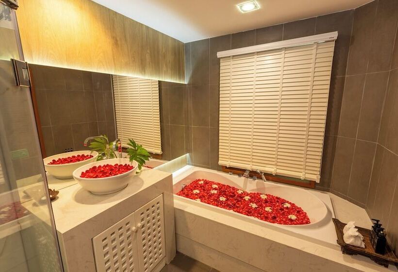 غرفة ديلوكس, Railay Bay Resort & Spa