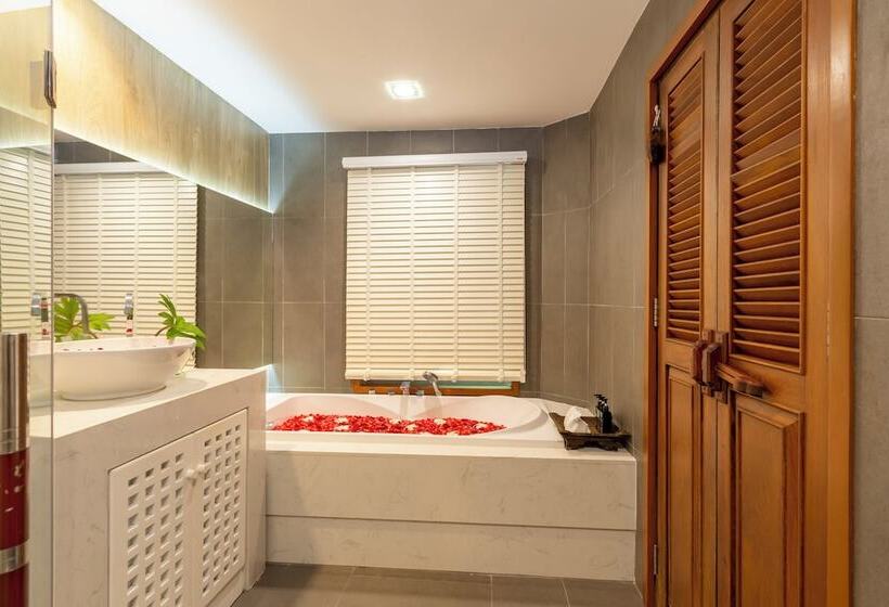 غرفة ديلوكس, Railay Bay Resort & Spa