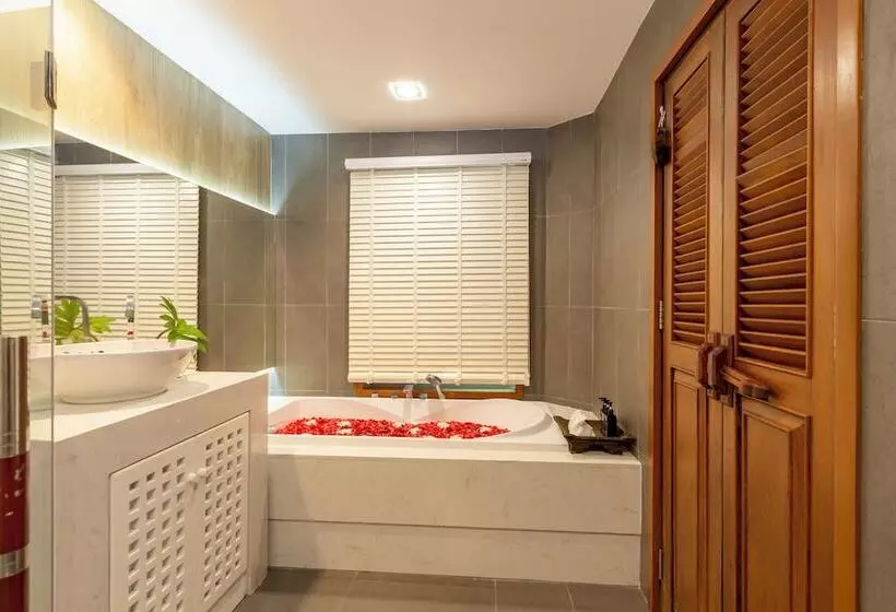 デラックスルーム, Railay Bay Resort & Spa