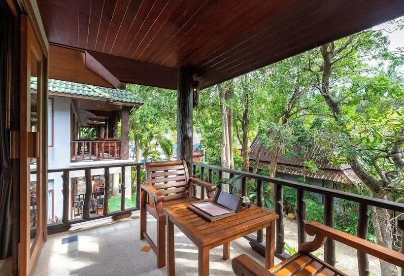 デラックスルーム, Railay Bay Resort & Spa