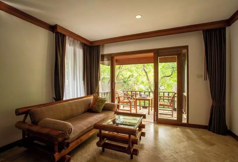 デラックスルーム, Railay Bay Resort & Spa