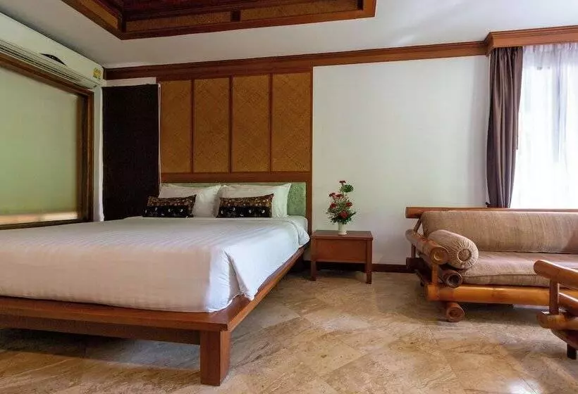 デラックスルーム, Railay Bay Resort & Spa