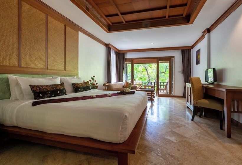 غرفة ديلوكس, Railay Bay Resort & Spa