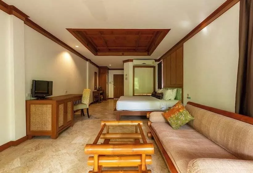 デラックスルーム, Railay Bay Resort & Spa