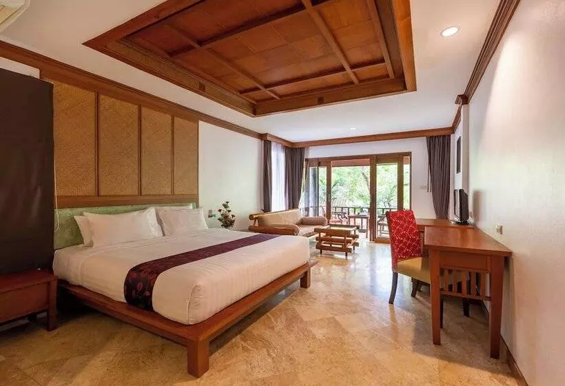 デラックスルーム, Railay Bay Resort & Spa