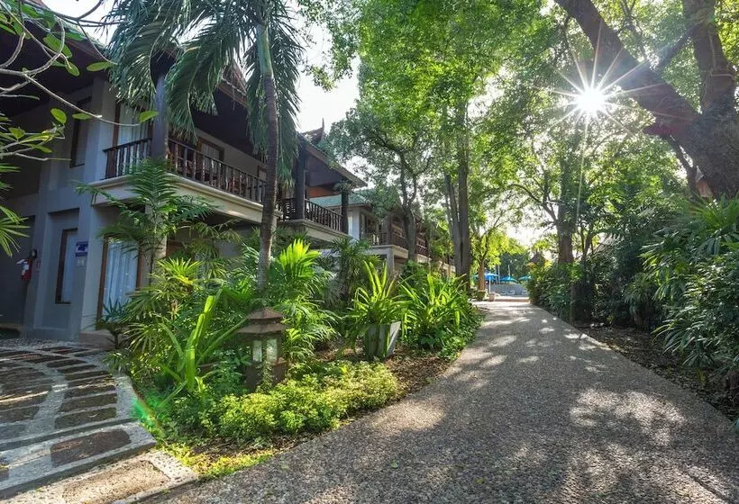 デラックスルーム, Railay Bay Resort & Spa