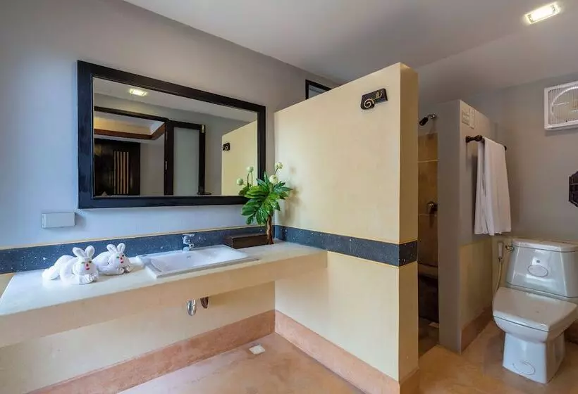 ツーベッドルーム　ヴィラ, Railay Bay Resort & Spa