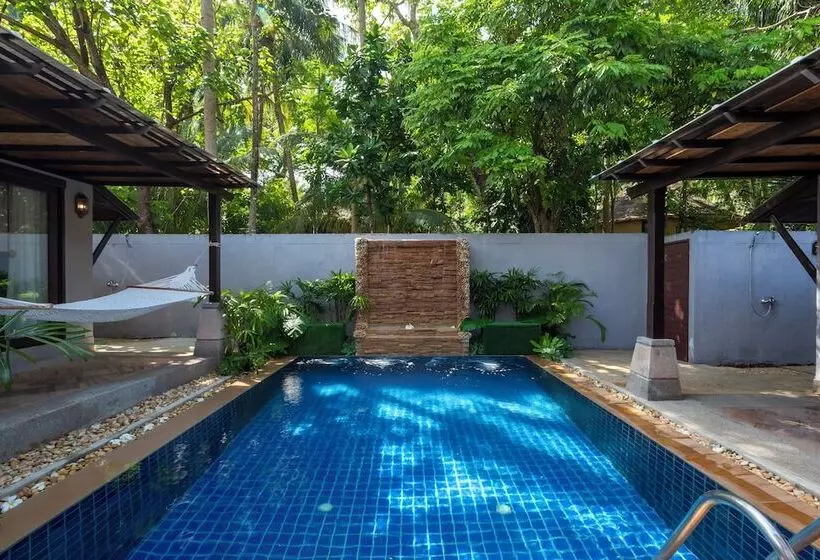 ツーベッドルーム　ヴィラ, Railay Bay Resort & Spa