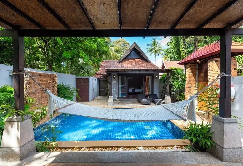 ツーベッドルーム　ヴィラ, Railay Bay Resort & Spa
