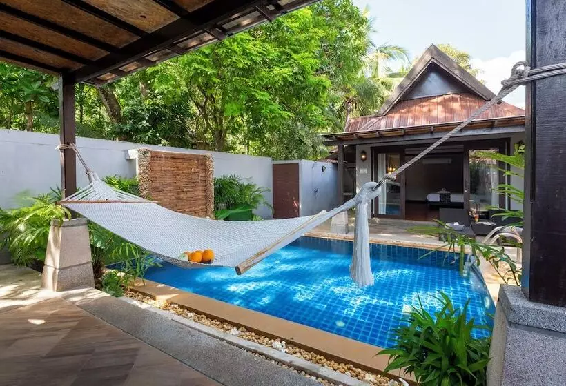 ツーベッドルーム　ヴィラ, Railay Bay Resort & Spa