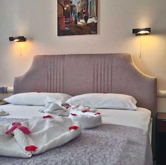 스탠다드 싱글 룸, Sunway