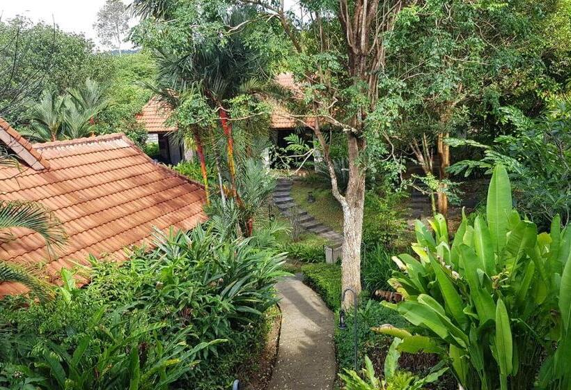 Люкс, Tropicana Lanta Resort