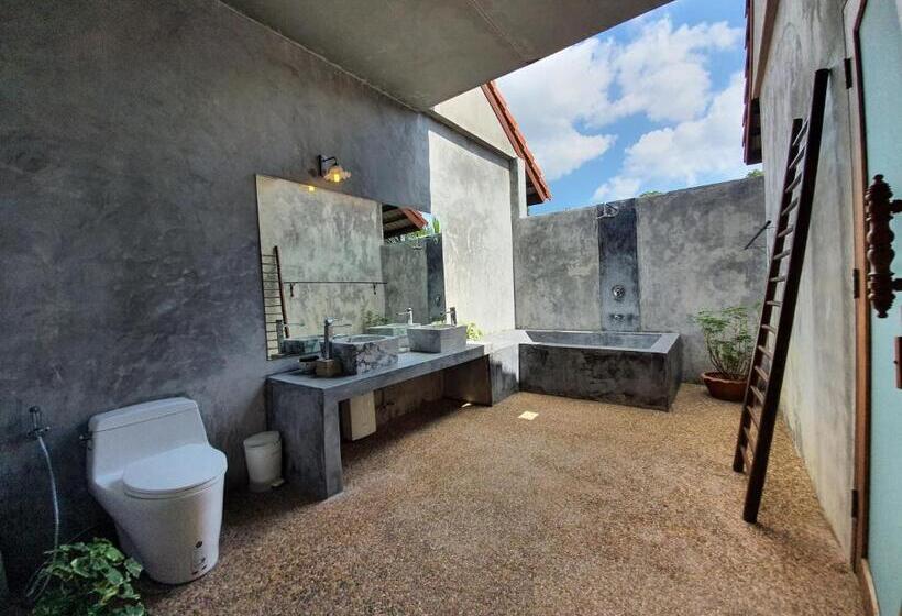 Люкс Семейный 2 Спальни, Tropicana Lanta Resort