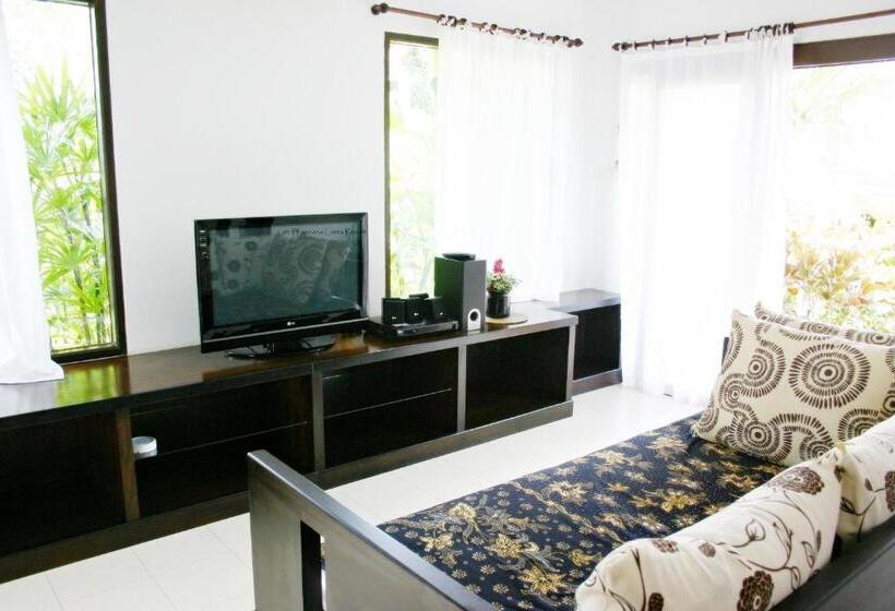 Люкс Семейный 2 Спальни, Tropicana Lanta Resort