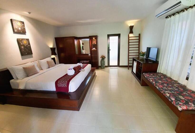 Номер Superior, Tropicana Lanta Resort