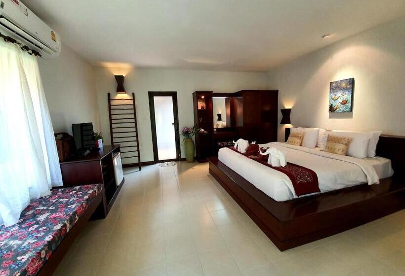 Номер Superior, Tropicana Lanta Resort