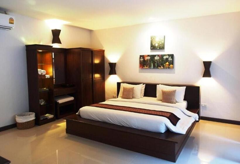 Номер Superior, Tropicana Lanta Resort