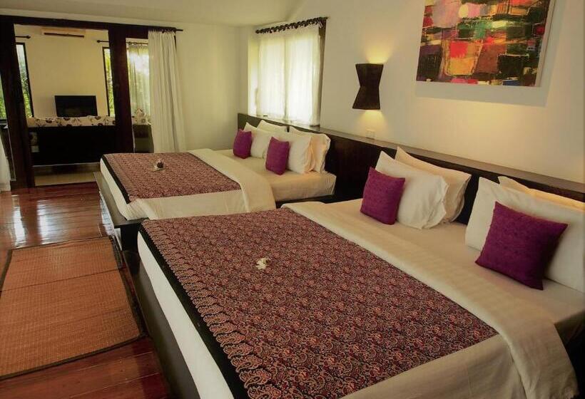 Люкс, Tropicana Lanta Resort