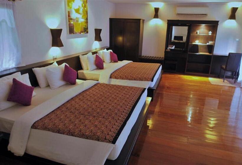 Люкс, Tropicana Lanta Resort