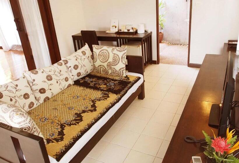 Люкс Семейный 2 Спальни, Tropicana Lanta Resort