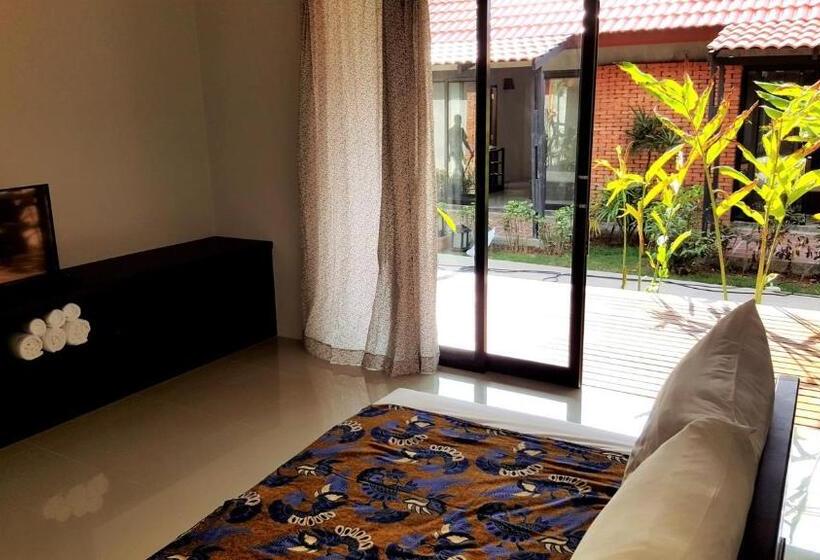 Люкс Семейный 2 Спальни, Tropicana Lanta Resort