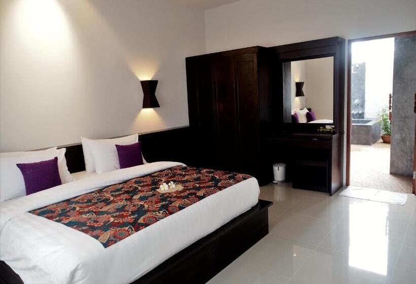 Люкс Семейный 2 Спальни, Tropicana Lanta Resort