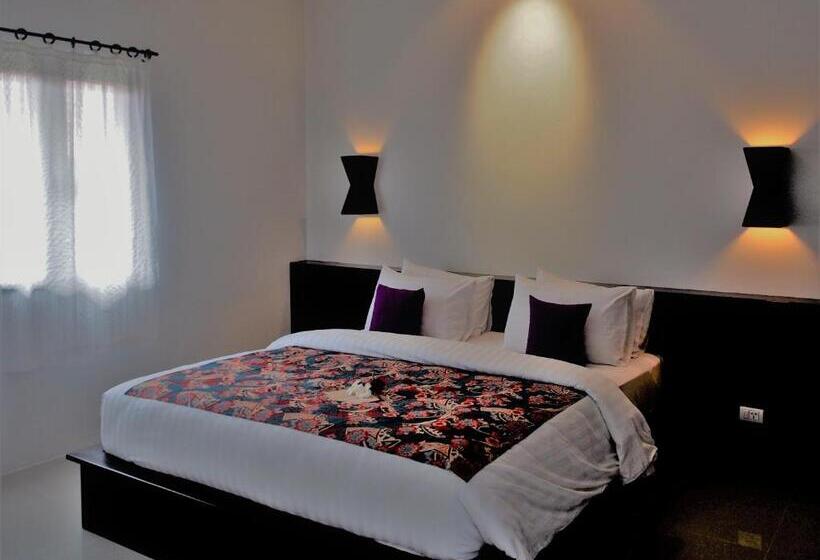 Люкс Семейный 2 Спальни, Tropicana Lanta Resort