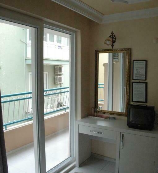 스탠다드 룸, Sunway