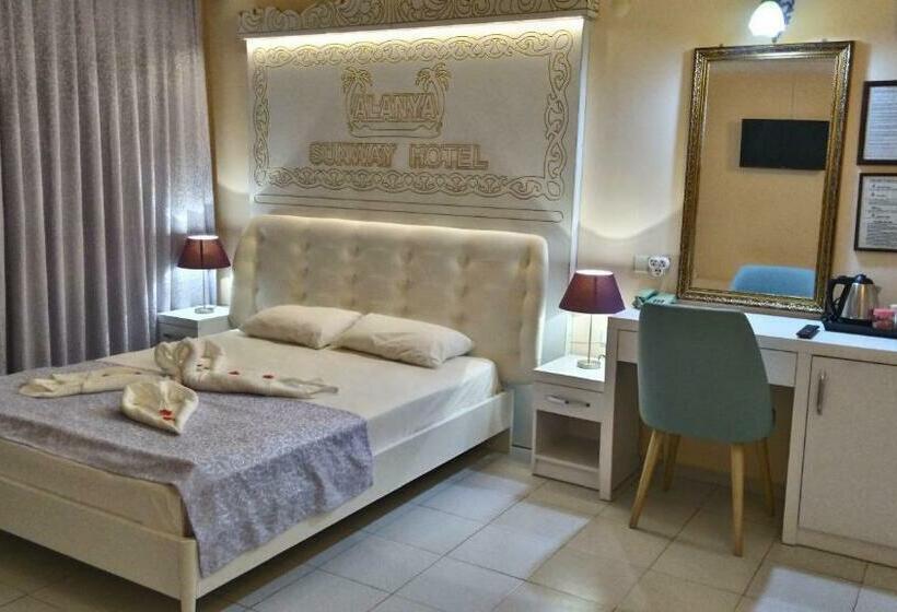 컴포트 트리플 룸, Sunway